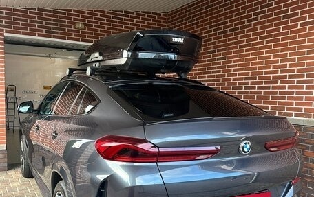 BMW X6, 2020 год, 7 000 000 рублей, 4 фотография