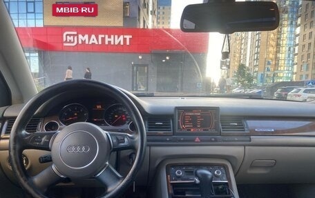 Audi A8, 2003 год, 800 000 рублей, 4 фотография