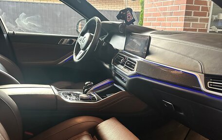 BMW X6, 2020 год, 7 000 000 рублей, 7 фотография