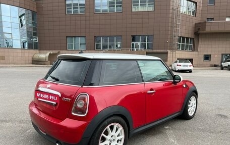 MINI Hatch, 2008 год, 660 000 рублей, 4 фотография