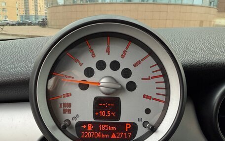 MINI Hatch, 2008 год, 660 000 рублей, 13 фотография