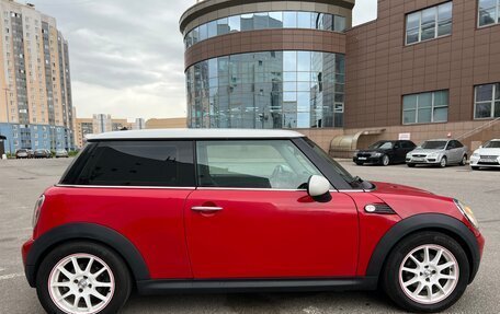 MINI Hatch, 2008 год, 660 000 рублей, 5 фотография