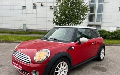 MINI Hatch, 2008 год, 660 000 рублей, 8 фотография