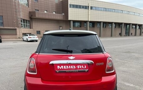 MINI Hatch, 2008 год, 660 000 рублей, 2 фотография