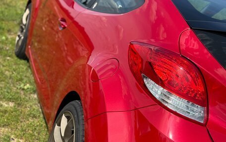 Hyundai Veloster I рестайлинг, 2012 год, 1 290 000 рублей, 3 фотография
