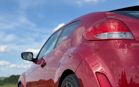 Hyundai Veloster I рестайлинг, 2012 год, 1 290 000 рублей, 6 фотография