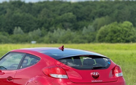 Hyundai Veloster I рестайлинг, 2012 год, 1 290 000 рублей, 5 фотография