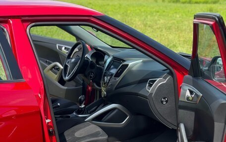 Hyundai Veloster I рестайлинг, 2012 год, 1 290 000 рублей, 10 фотография