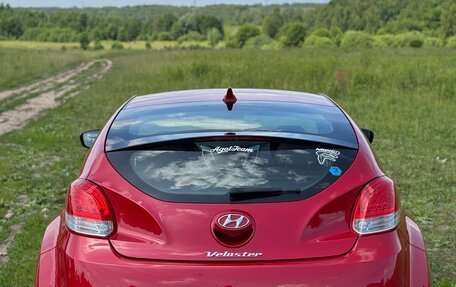 Hyundai Veloster I рестайлинг, 2012 год, 1 290 000 рублей, 4 фотография