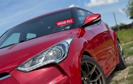 Hyundai Veloster I рестайлинг, 2012 год, 1 290 000 рублей, 7 фотография