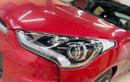 Hyundai Veloster I рестайлинг, 2012 год, 1 290 000 рублей, 26 фотография
