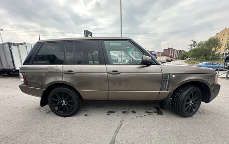Land Rover Range Rover III, 2010 год, 2 500 000 рублей, 4 фотография