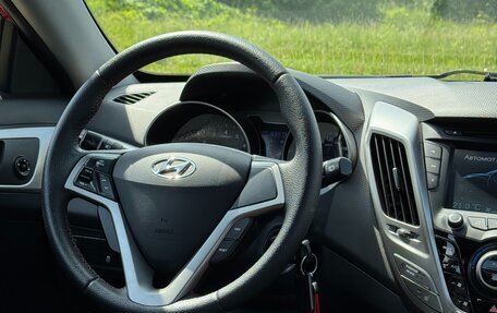 Hyundai Veloster I рестайлинг, 2012 год, 1 290 000 рублей, 16 фотография