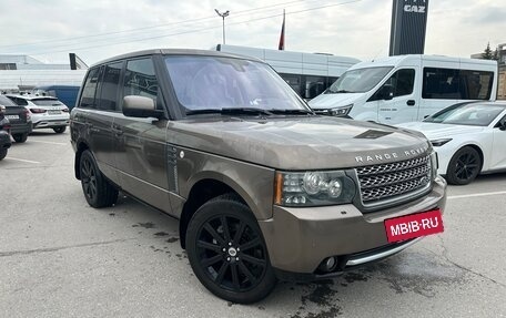 Land Rover Range Rover III, 2010 год, 2 500 000 рублей, 2 фотография