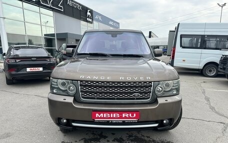Land Rover Range Rover III, 2010 год, 2 500 000 рублей, 3 фотография