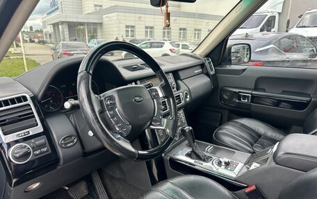 Land Rover Range Rover III, 2010 год, 2 500 000 рублей, 17 фотография