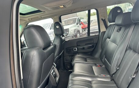 Land Rover Range Rover III, 2010 год, 2 500 000 рублей, 13 фотография