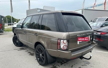 Land Rover Range Rover III, 2010 год, 2 500 000 рублей, 6 фотография