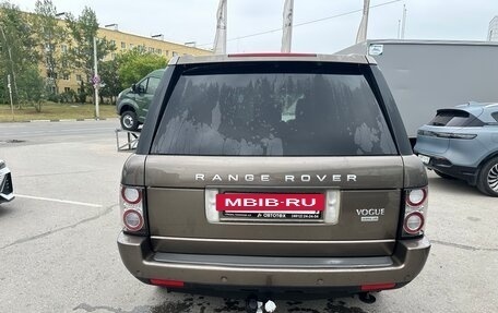 Land Rover Range Rover III, 2010 год, 2 500 000 рублей, 8 фотография