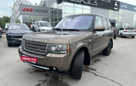 Land Rover Range Rover III, 2010 год, 2 500 000 рублей, 9 фотография