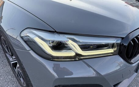 BMW 5 серия, 2021 год, 4 400 000 рублей, 2 фотография