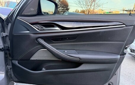 BMW 5 серия, 2021 год, 4 400 000 рублей, 10 фотография