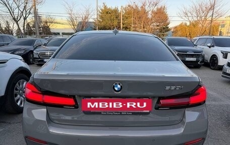BMW 5 серия, 2021 год, 4 400 000 рублей, 6 фотография