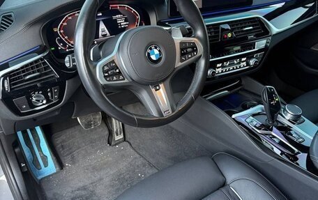 BMW 5 серия, 2021 год, 4 400 000 рублей, 34 фотография