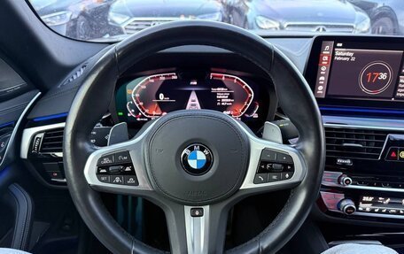 BMW 5 серия, 2021 год, 4 400 000 рублей, 31 фотография