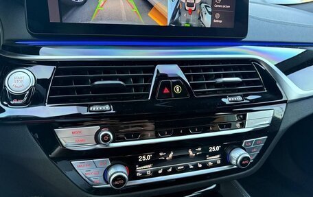 BMW 5 серия, 2021 год, 4 400 000 рублей, 28 фотография