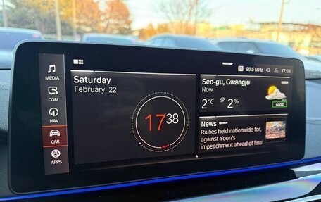 BMW 5 серия, 2021 год, 4 400 000 рублей, 33 фотография