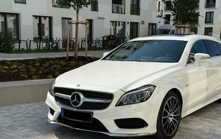 Mercedes-Benz CLS, 2017 год, 4 350 000 рублей, 2 фотография