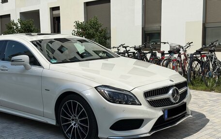 Mercedes-Benz CLS, 2017 год, 4 350 000 рублей, 6 фотография