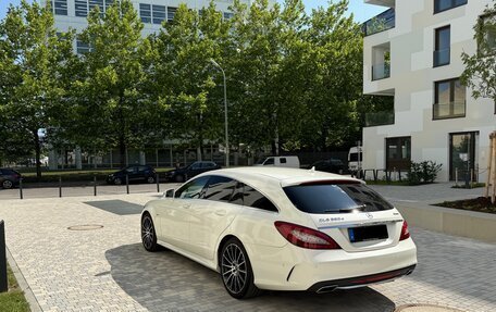 Mercedes-Benz CLS, 2017 год, 4 350 000 рублей, 4 фотография