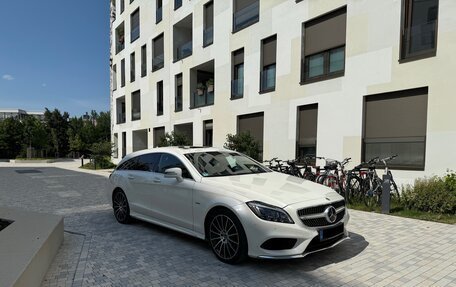 Mercedes-Benz CLS, 2017 год, 4 350 000 рублей, 7 фотография