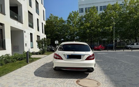 Mercedes-Benz CLS, 2017 год, 4 350 000 рублей, 12 фотография