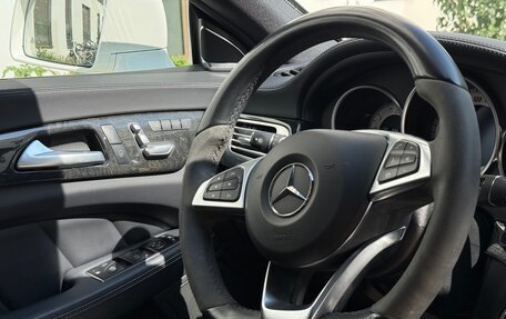 Mercedes-Benz CLS, 2017 год, 4 350 000 рублей, 13 фотография