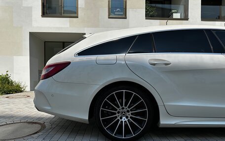 Mercedes-Benz CLS, 2017 год, 4 350 000 рублей, 11 фотография