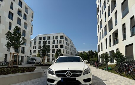 Mercedes-Benz CLS, 2017 год, 4 350 000 рублей, 8 фотография