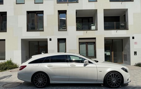 Mercedes-Benz CLS, 2017 год, 4 350 000 рублей, 9 фотография