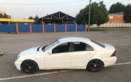 Mercedes-Benz C-Класс, 2000 год, 230 000 рублей, 10 фотография