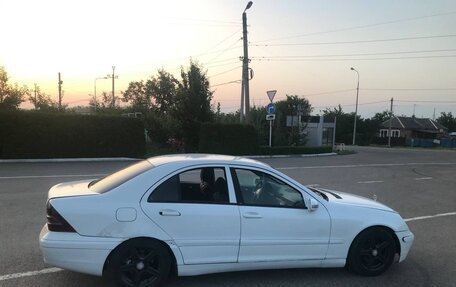 Mercedes-Benz C-Класс, 2000 год, 230 000 рублей, 13 фотография