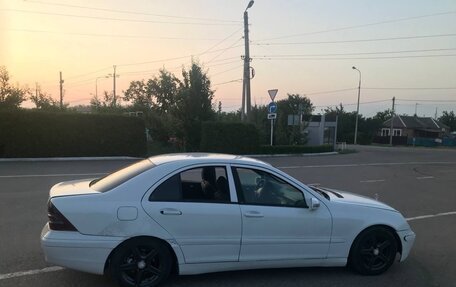 Mercedes-Benz C-Класс, 2000 год, 230 000 рублей, 12 фотография