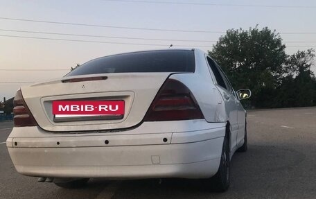 Mercedes-Benz C-Класс, 2000 год, 230 000 рублей, 7 фотография