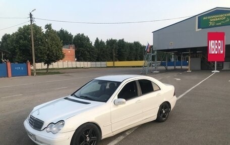 Mercedes-Benz C-Класс, 2000 год, 230 000 рублей, 9 фотография