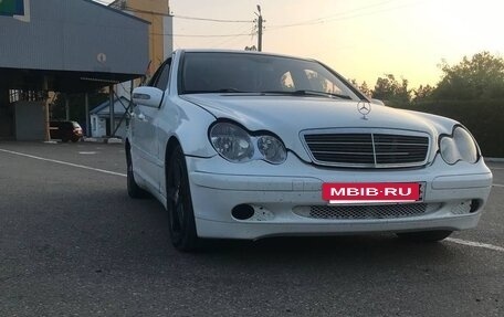 Mercedes-Benz C-Класс, 2000 год, 230 000 рублей, 4 фотография
