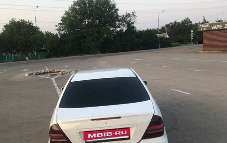 Mercedes-Benz C-Класс, 2000 год, 230 000 рублей, 11 фотография