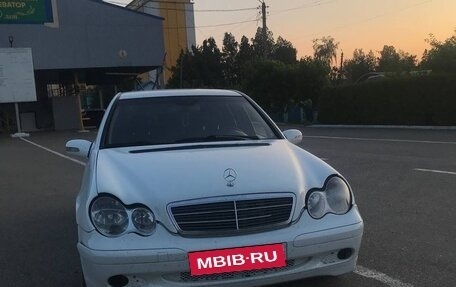 Mercedes-Benz C-Класс, 2000 год, 230 000 рублей, 6 фотография