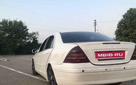 Mercedes-Benz C-Класс, 2000 год, 230 000 рублей, 8 фотография