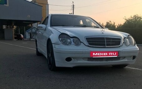 Mercedes-Benz C-Класс, 2000 год, 230 000 рублей, 5 фотография